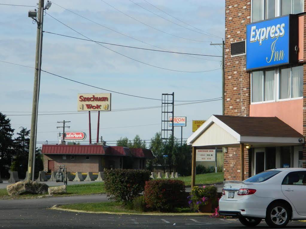 Motel 6-New Stanton, Pa Exterior photo