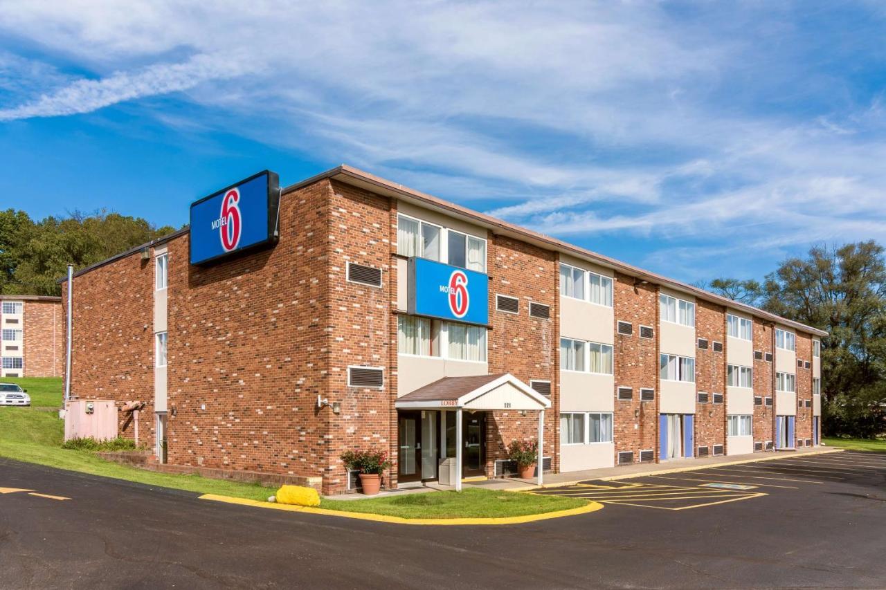 Motel 6-New Stanton, Pa Exterior photo